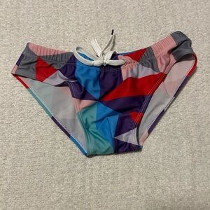 Men’s brief swimsuit